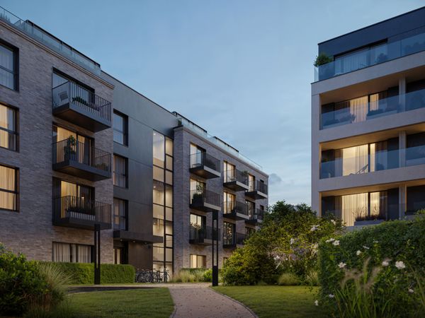 Rzut Spot Apartamenty - Mieszkanie na sprzedaż, Sopot, Świemirowo, 1057085  PLN
