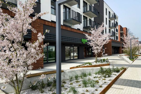 Rzut Urzeka - Mieszkanie na sprzedaż, Gdańsk, Jasień, 471000  PLN