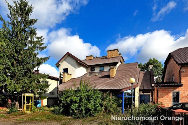 Rzut [T02953] Warszawska 132 - T02953