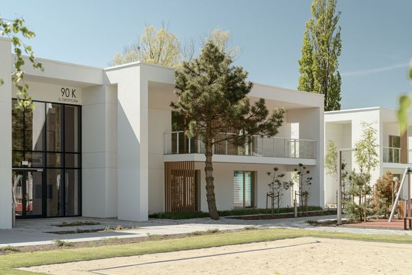 Rzut Pino Resort - Mieszkanie na sprzedaż, Gdańsk, Wyspa Sobieszewska, 1187565  PLN