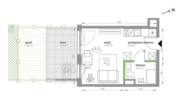 Rzut M Bemowo - BA0003/4