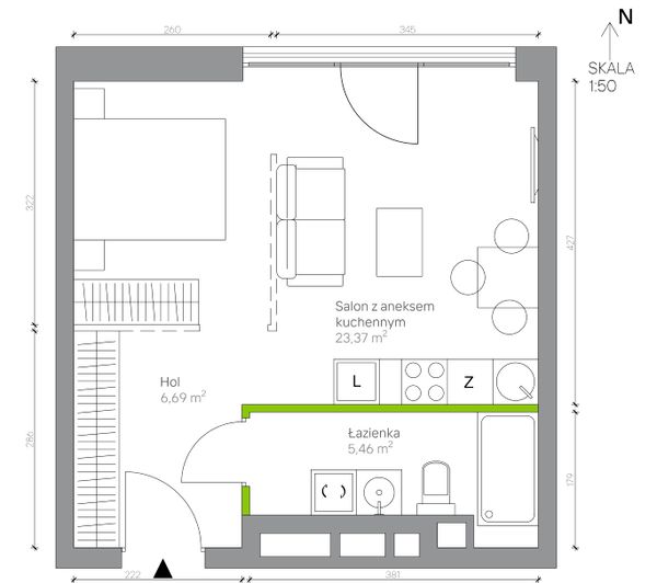 Rzut Jesionowa Vita - A.1.12