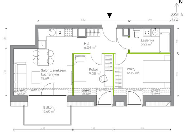 Rzut Jesionowa Vita - A.4.7