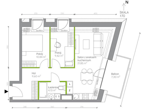 Rzut Jesionowa Vita - A.4.9