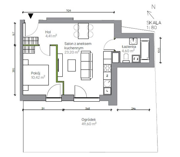 Rzut Jesionowa Vita - B.0.3