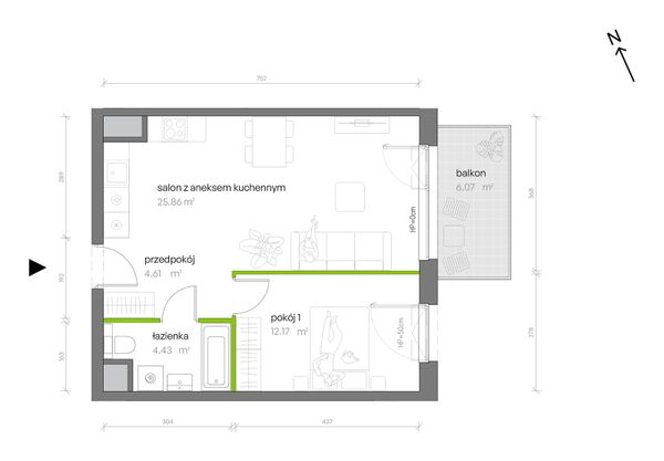 Rzut Morska Vita - 1.07.M81