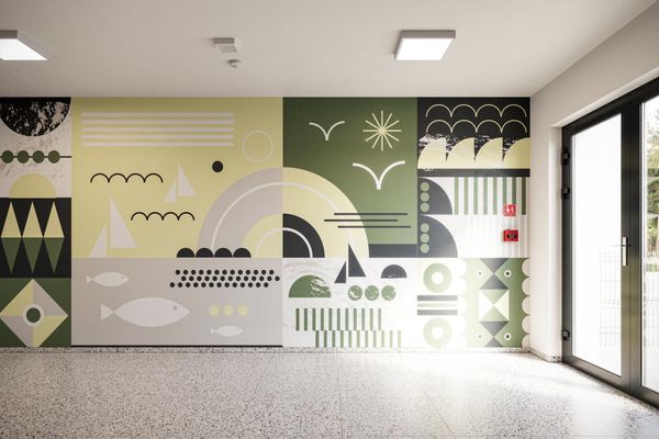 Rzut Zbożowa - Mieszkanie na sprzedaż, Gdynia, Cisowa, 665215  PLN