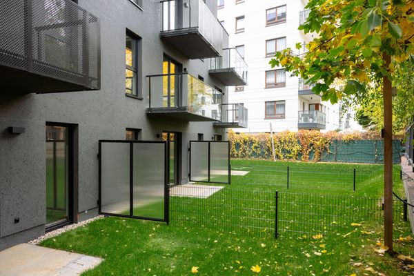 Rzut Kierbedzia 4 - Mieszkanie na sprzedaż, Warszawa, Mokotów, 850000  PLN