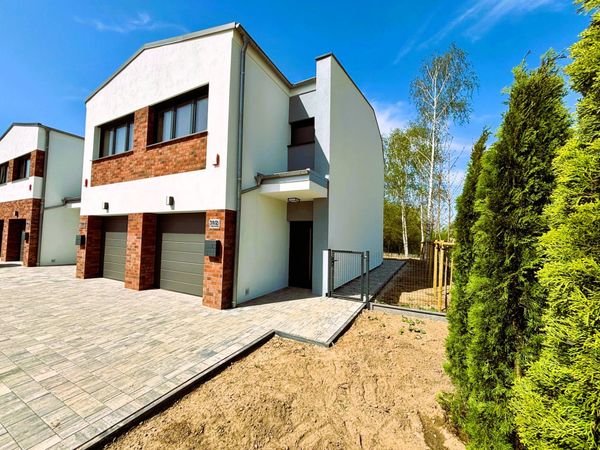 Rzut Domy Waśniowska - Dom na sprzedaż, Poznań, Strzeszyn, 1250044  PLN