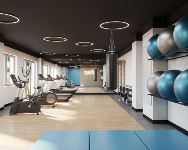 Rzut Dom na Mariackiej - Mieszkanie na sprzedaż, Radom, 402160  PLN