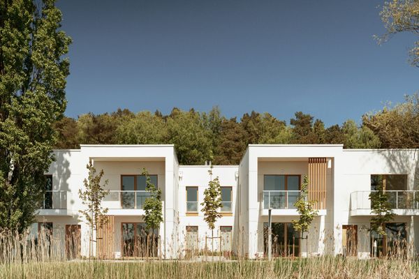 Rzut Pino Resort - Mieszkanie na sprzedaż, Gdańsk, Wyspa Sobieszewska, 1187565  PLN
