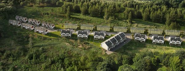 Rzut Aleja Dębowa etap 3.0 - Dom na sprzedaż, Kraków, Podgórze, 1319000  PLN