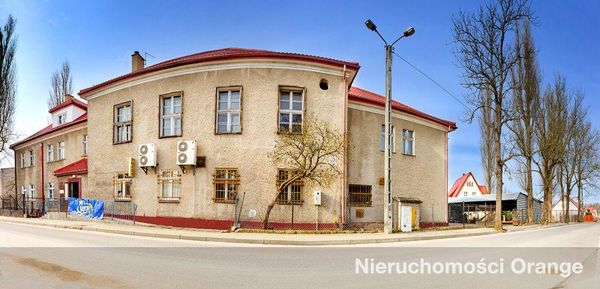 Rzut [T04001] Kościuszki 1 - T04001