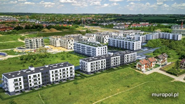 Rzut Murapol Prado - Mieszkanie na sprzedaż, Kraków, Prądnik Biały, 701361  PLN
