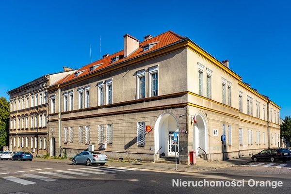 Rzut [T02398] Pocztowa 1 - T02398