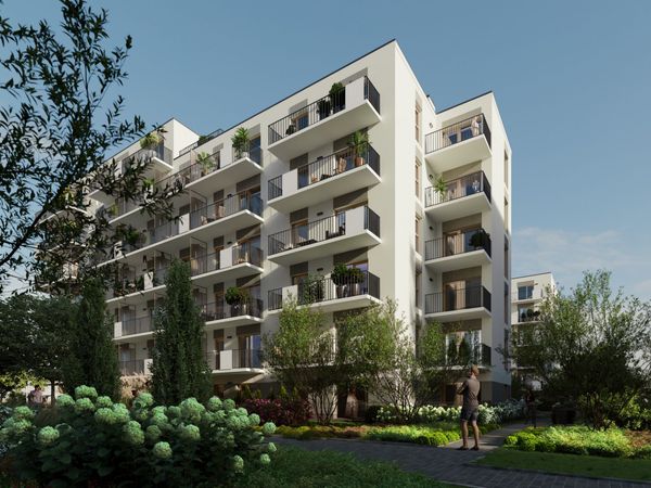 Rzut Metro Art - Mieszkanie na sprzedaż, Warszawa, Praga-Południe, 674880  PLN