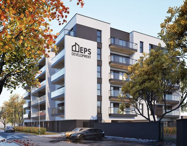 Rzut Łowicka 100 - Mieszkanie na sprzedaż, Skierniewice, Widok, 466700  PLN