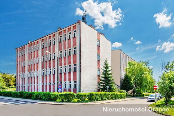 Rzut [T06699] Sienkiewicza 15 - T06699