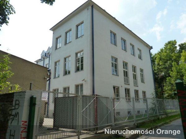 Rzut [T09329] Henryka Sienkiewicza 20a - T09329