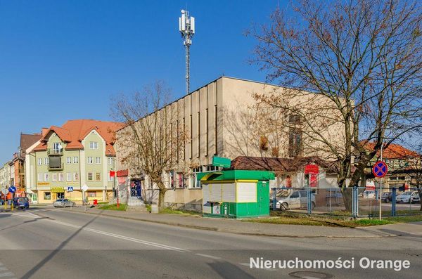 Rzut [T08105] Królewiecka 1 - T08105