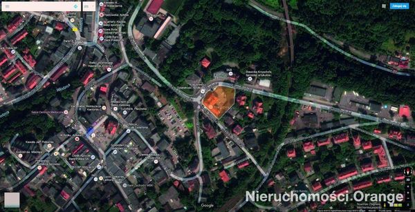 Rzut [T04824] Niepodległości 1 - T04824