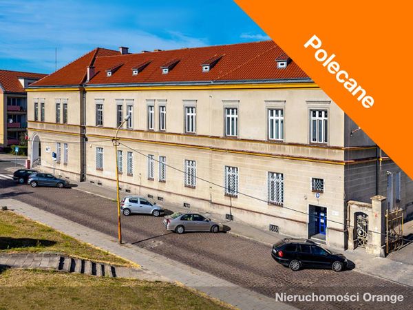 Rzut [T02398] Pocztowa 1 - T02398