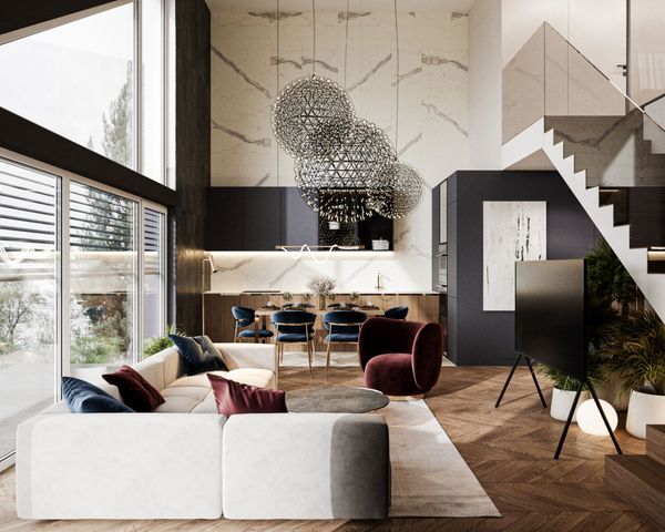 Rzut Stawowa Residence V  - Mieszkanie na sprzedaż, Kraków, Bronowice, 1396720  PLN