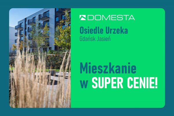 Rzut Urzeka - Mieszkanie na sprzedaż, Gdańsk, Jasień, 593000  PLN