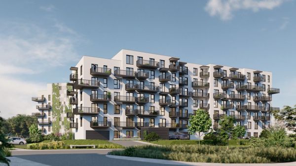 Rzut Strażacka 54G - Mieszkanie na sprzedaż, Rzeszów, Drabinianka, 666744  PLN