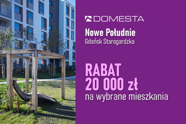 Rzut Nowe Południe - Mieszkanie na sprzedaż, Gdańsk, Orunia Górna-Gdańsk Południe, 671000  PLN