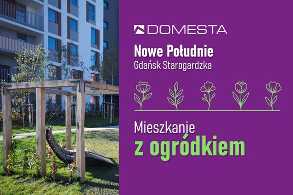 Rzut Nowe Południe - Mieszkanie na sprzedaż, Gdańsk, Orunia Górna-Gdańsk Południe, 498500  PLN