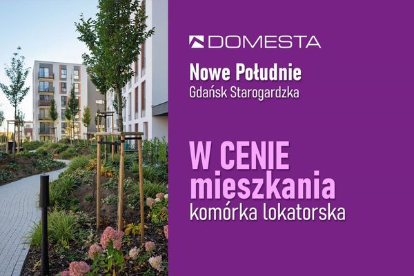 Rzut Nowe Południe - Mieszkanie na sprzedaż, Gdańsk, Orunia Górna-Gdańsk Południe, 674000  PLN