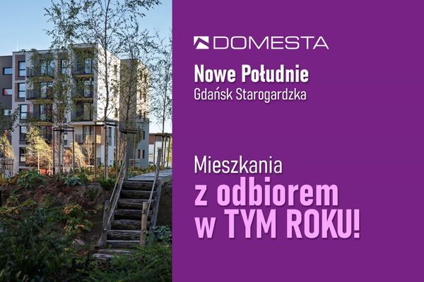 Rzut Nowe Południe - Mieszkanie na sprzedaż, Gdańsk, Orunia Górna-Gdańsk Południe, 535500  PLN