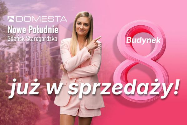 Rzut Nowe Południe - Mieszkanie na sprzedaż, Gdańsk, Orunia Górna-Gdańsk Południe, 682000  PLN