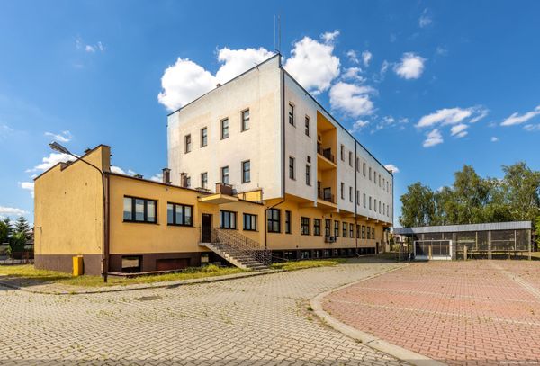 Rzut [T03474] Gajowa 92 - T03474