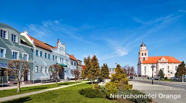 Rzut [T03719] Rynek 10 - T03719