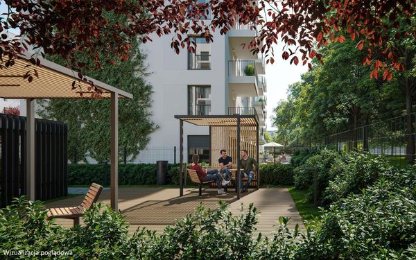 Rzut Orzechowa 2 - Mieszkanie na sprzedaż, Warszawa, Włochy, 738892  PLN