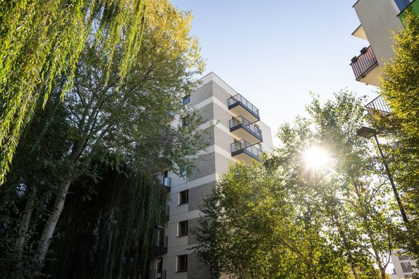Rzut Stilla - Mieszkanie na sprzedaż, Warszawa, Włochy, 550000  PLN