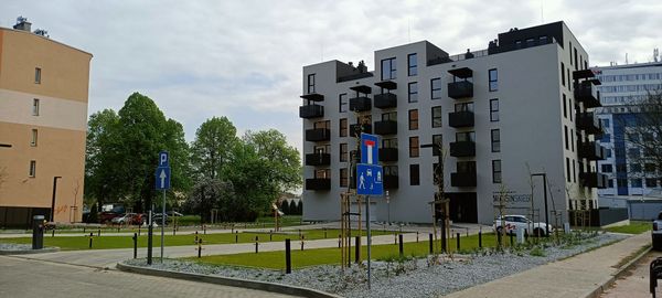 Rzut Apartamenty Mikusińskiego - Mieszkanie na sprzedaż, Katowice, Wełnowiec-Józefowiec, 543480  PLN