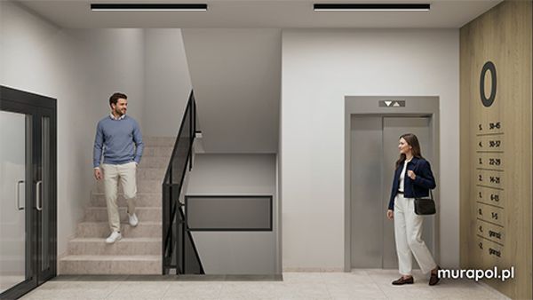 Rzut Murapol Nowe Bogucice  - Mieszkanie na sprzedaż, Katowice, Bogucice, 600486  PLN