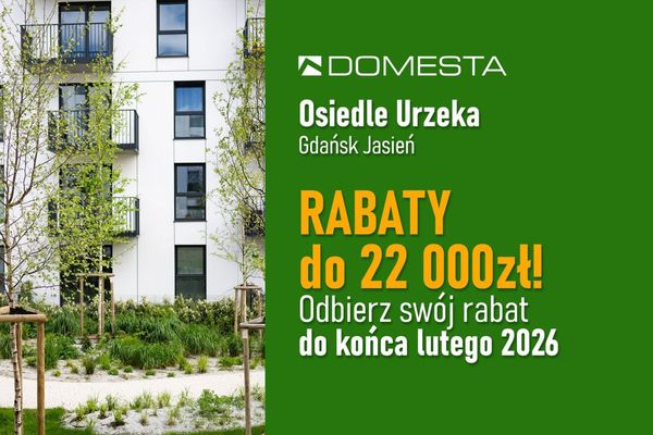 Rzut Urzeka - Mieszkanie na sprzedaż, Gdańsk, Jasień, 698000  PLN