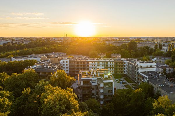 Rzut Helenów Park - Mieszkanie na sprzedaż, Łódź, Bałuty, 955058  PLN