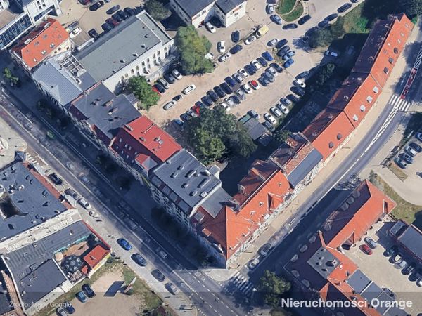 Rzut [T04518] 22 Stycznia 1/1a, ul. Pieniężnego 19 - T04518