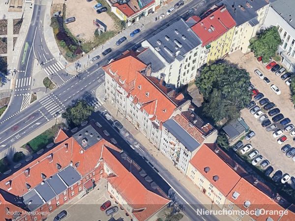 Rzut [T04518] 22 Stycznia 1/1a, ul. Pieniężnego 19 - T04518