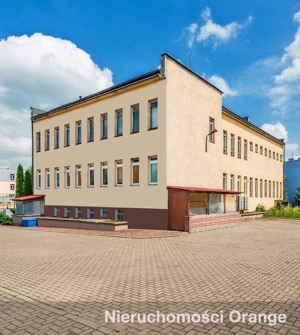 Rzut [T02908] Szkolna 2 - T02908