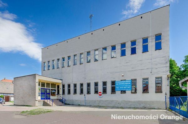 Rzut [T08647] Żeromskiego 14 - T08647