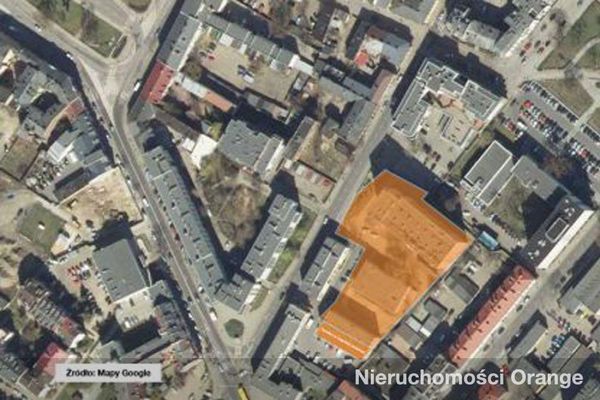 Rzut [T00896] Królewiecka 47/49, 51a - T00896