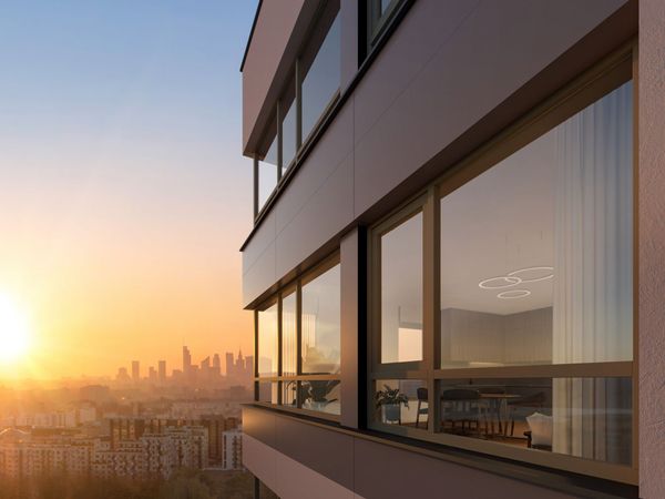 Rzut Mocha Tower - Mieszkanie na sprzedaż, Warszawa, Praga-Południe, 1062900  PLN
