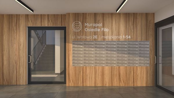 Rzut Murapol Osiedle Filo - Mieszkanie na sprzedaż, Łódź, Śródmieście, 505339  PLN