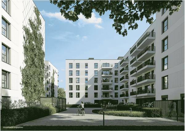 Rzut Orzechowa 2 - Mieszkanie na sprzedaż, Warszawa, Włochy, 513365  PLN